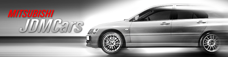 Mitsubishi JDM Cars